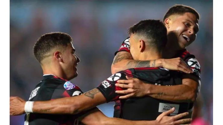 Qué canal transmite en Estados Unidos River vs. Colón por la Superliga