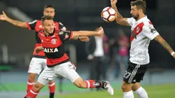 River y Flamengo, los protagonistas de la gran final.