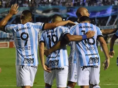 En VIVO: Atlético Tucumán vs. Patronato por la Superliga