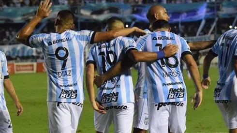 En VIVO: Atlético Tucumán vs. Patronato por la Superliga
