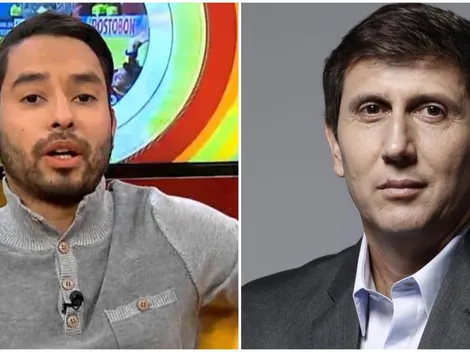 La 'peinada' que le pegó Juan Pablo Varsky a Steven Arce en Twitter que lo dejó en ridículo