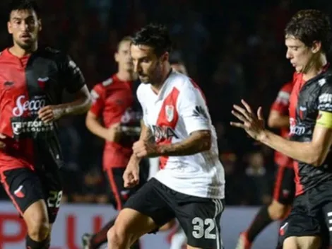 Qué canal transmite River vs. Colón por la Superliga