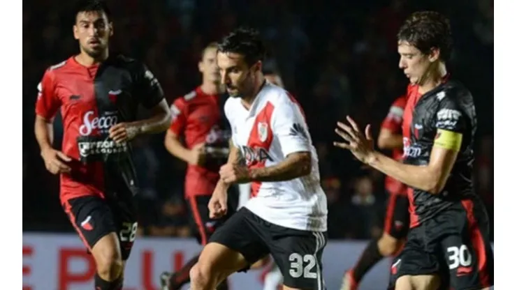 Qué canal transmite River vs. Colón por la Superliga