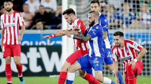 Un punto por lado: Atlético Madrid no lo pudo definir y Alavés se lo empató con un golazo