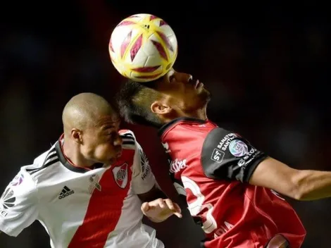 Ver en VIVO River vs. Colón por la Superliga