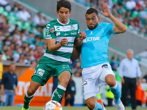 Ver en VIVO Santos Laguna vs. Querétaro por la Liga MX