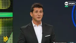 Hernán Castillo lanzó una auténtica bomba.