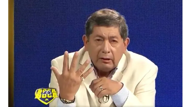 "¿Orgullosos? Es la quinta vez que River nos deja afuera, ¿somos Los Pumas que tenemos derrotas dignas?"