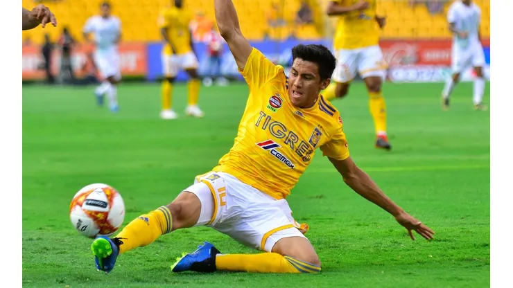 El juvenil de Tigres dejó en claro que son un equipo grande.
