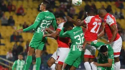 EN VIVO: Independiente Santa Fe vs. Atlético Nacional por la Liga Águila