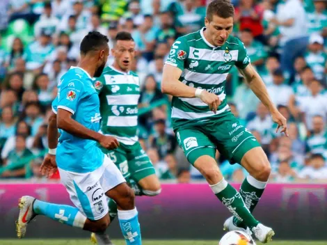 En VIVO: Santos Laguna vs. Querétaro por la Liga MX
