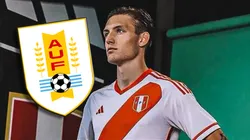 Selección Peruana formará de esta manera frente a Uruguay