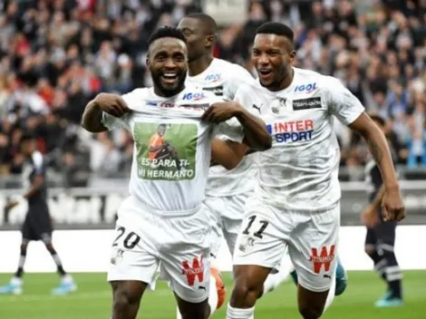 Duro año de Steven Mendoza termina de la mejor forma: preconvocado a Selección