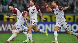 Colón disputará la primera final de su historia.