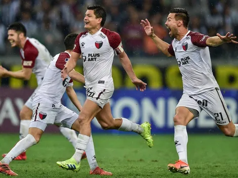 El camino de Colón para llegar a la final de la Copa Sudamericana