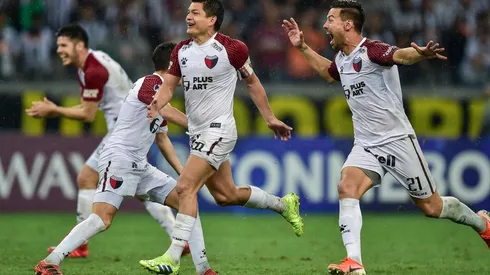 Colón disputará la primera final de su historia.