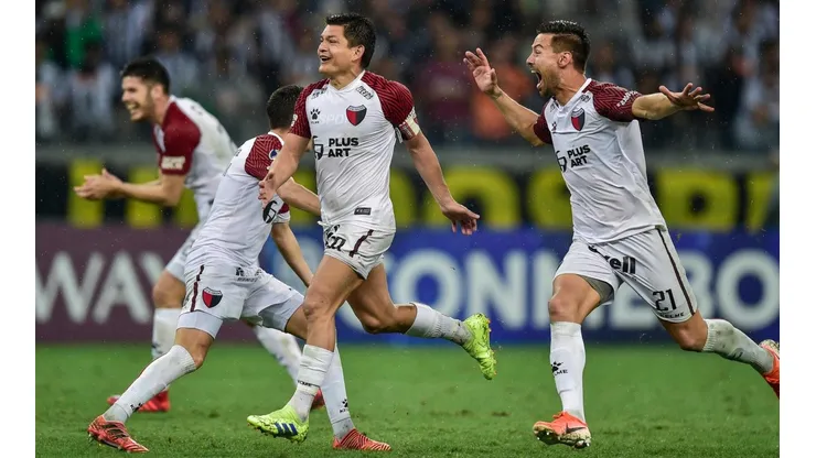 Colón disputará la primera final de su historia.