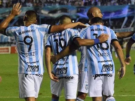 Qué canal transmite Atlético Tucumán vs. Patronato por la Superliga