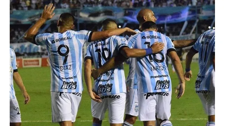 Qué canal transmite Atlético Tucumán vs. Patronato por la Superliga