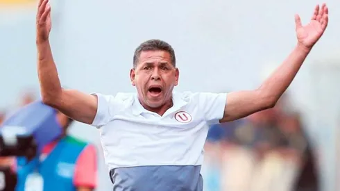 Carranza usaba la número 22 en la U.