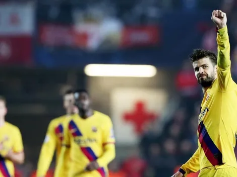 Qué canal transmite EN ESTADOS UNIDOS Barcelona vs. Real Valladolid por la Liga