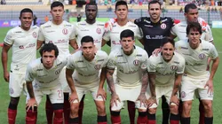 Universitario es el actual segundo del Clausura 2019.