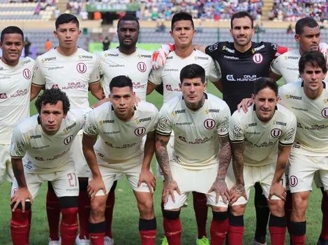 ¡Regresa! Universitario podrá contar con una de sus principales figuras para el duelo contra Muni
