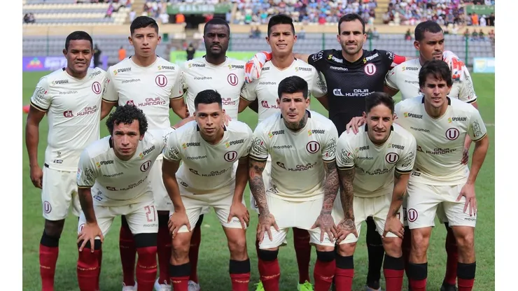 Universitario es el actual segundo del Clausura 2019.