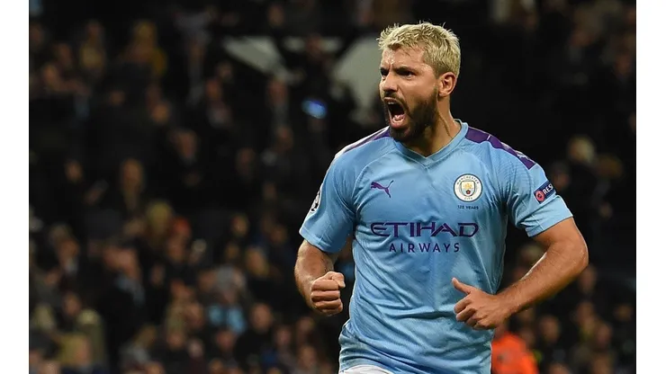 Sergio Agüero