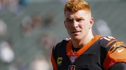 Los Bengals reemplazan a Andy Dalton ¡En su cumpleaños!