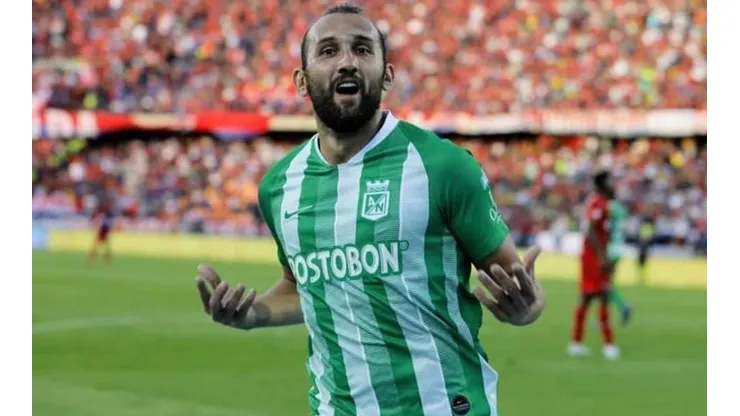 Barcos no seguiría en Nacional y Osorio ya le tendría a un goleador como su remplazo