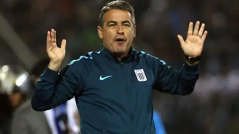 Bengoechea fue campeón en el 2017 con Alianza.