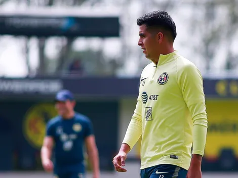 Francotirador de Récord: el pésimo momento de Leo López con el América