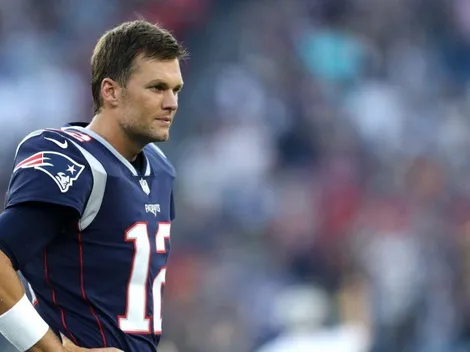 Tom Brady admitió que su meta sigue siendo jugar hasta los 45 años