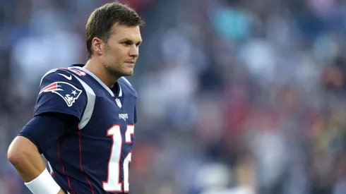 Tom Brady admitió que su meta sigue siendo jugar hasta los 45 años