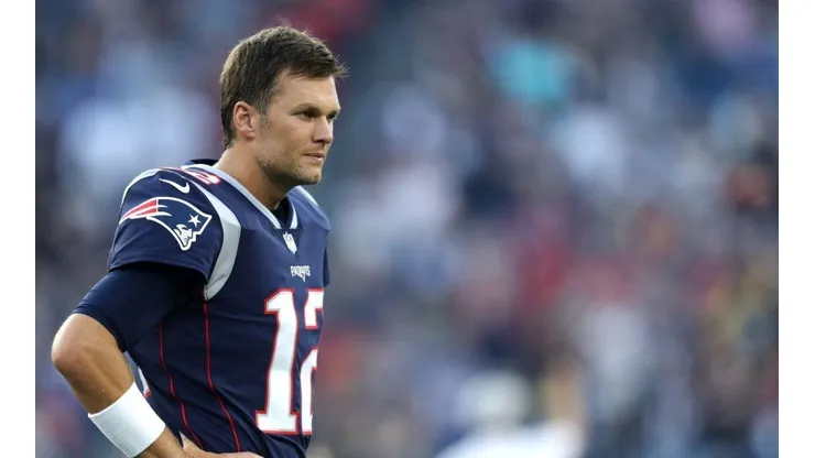 Tom Brady admitió que su meta sigue siendo jugar hasta los 45 años