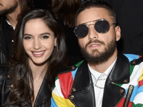 Natalia Barulich contó detalles de la ruptura de su relación con Maluma