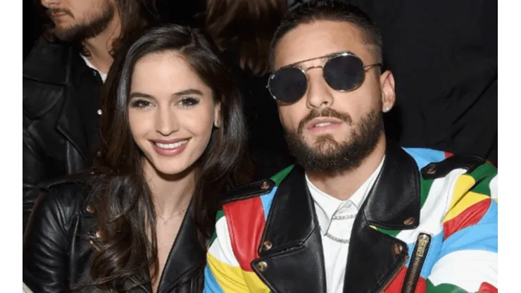 Natalia Barulich contó detalles de la ruptura de su relación con Maluma
