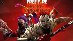 Primer vistazo a Hockey Sangriento, el nuevo Pase Élite de Free Fire