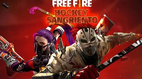 Primer vistazo a Hockey Sangriento, el nuevo Pase Élite de Free Fire