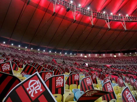 Era por ahí, River: la solución de Flamengo para entregarle los PIN a sus hinchas