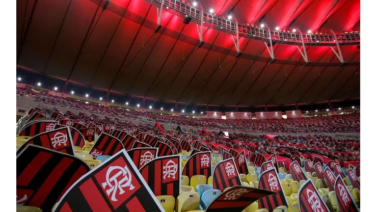 Era por ahí, River: la solución de Flamengo para entregarle los PIN a sus hinchas