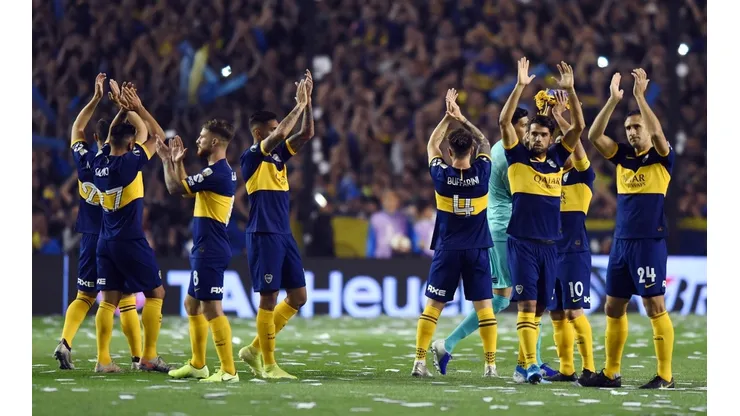 Boca Juniors v River Plate - Copa CONMEBOL Libertadores 2019