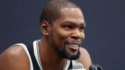 Kevin Durant confesó que le gustaría terminar su carrera... ¡en el Barcelona!