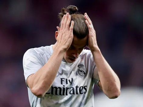 Por fin: dos semanas después, llega un informe sobre la lesión de Gareth Bale
