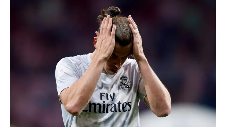 Por fin: dos semanas después, llega un informe sobre la lesión de Gareth Bale