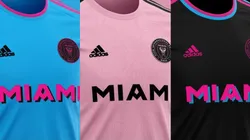 La camiseta del Inter Miami: ¿cuál te gusta más?