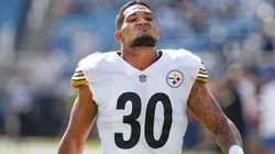 James Conner se resintió de su lesión y los Steelers tienen serios problemas
