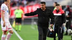 Foto de Néstor, el héroe Quemero.