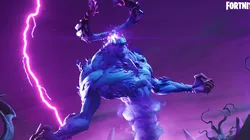 Desafíos y recompensas del MTL Rey de la Tormenta de Fortnitemares